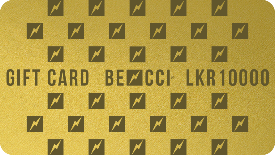 BENCCI E-Gift Card - LKR10000